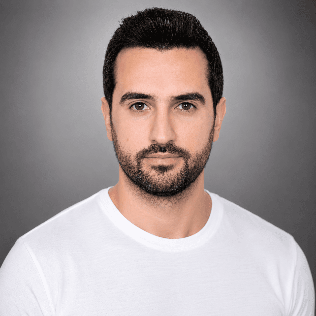 Portrait of Fouad El Dib